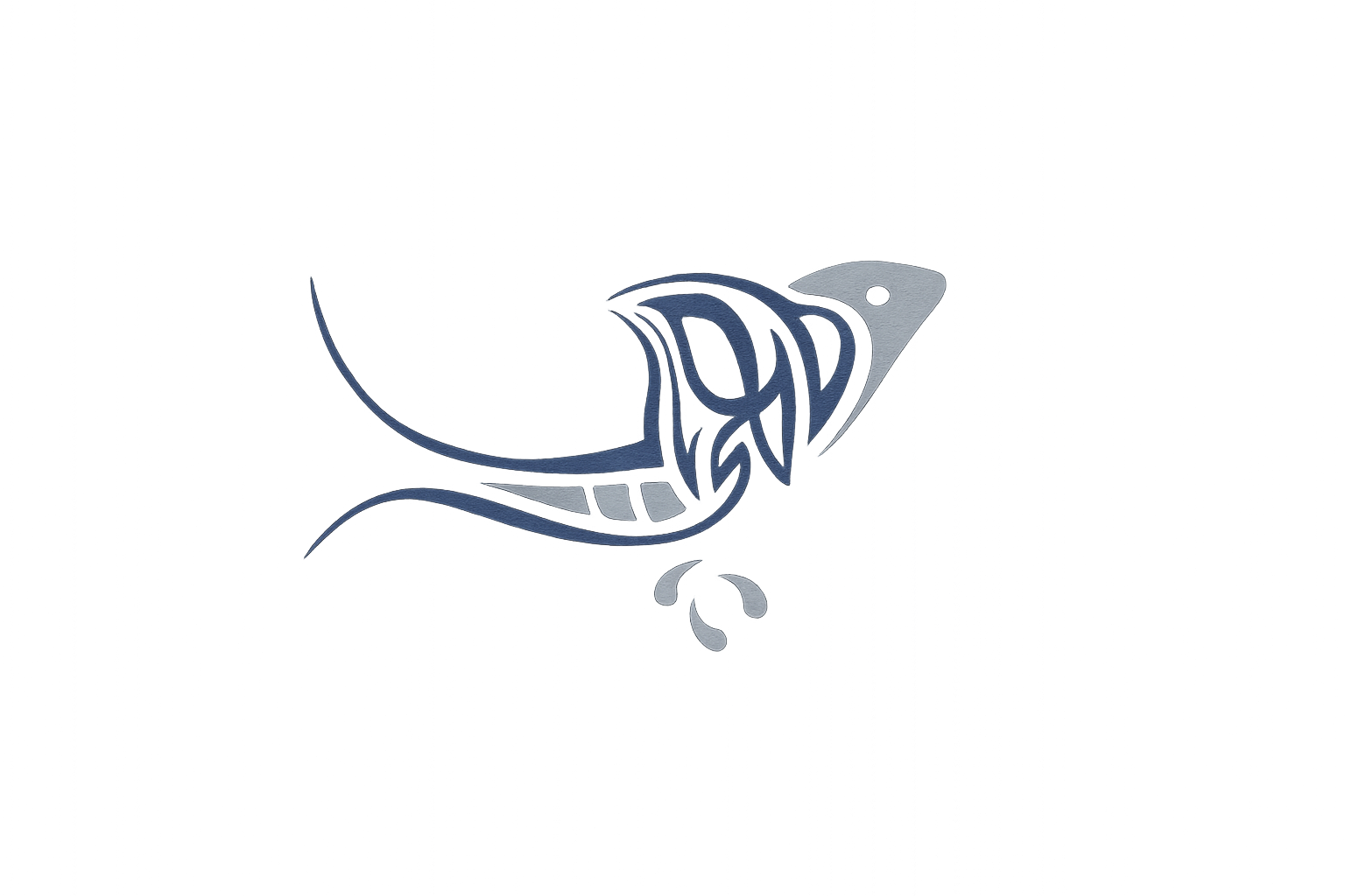 لوگوی ماهی پاک